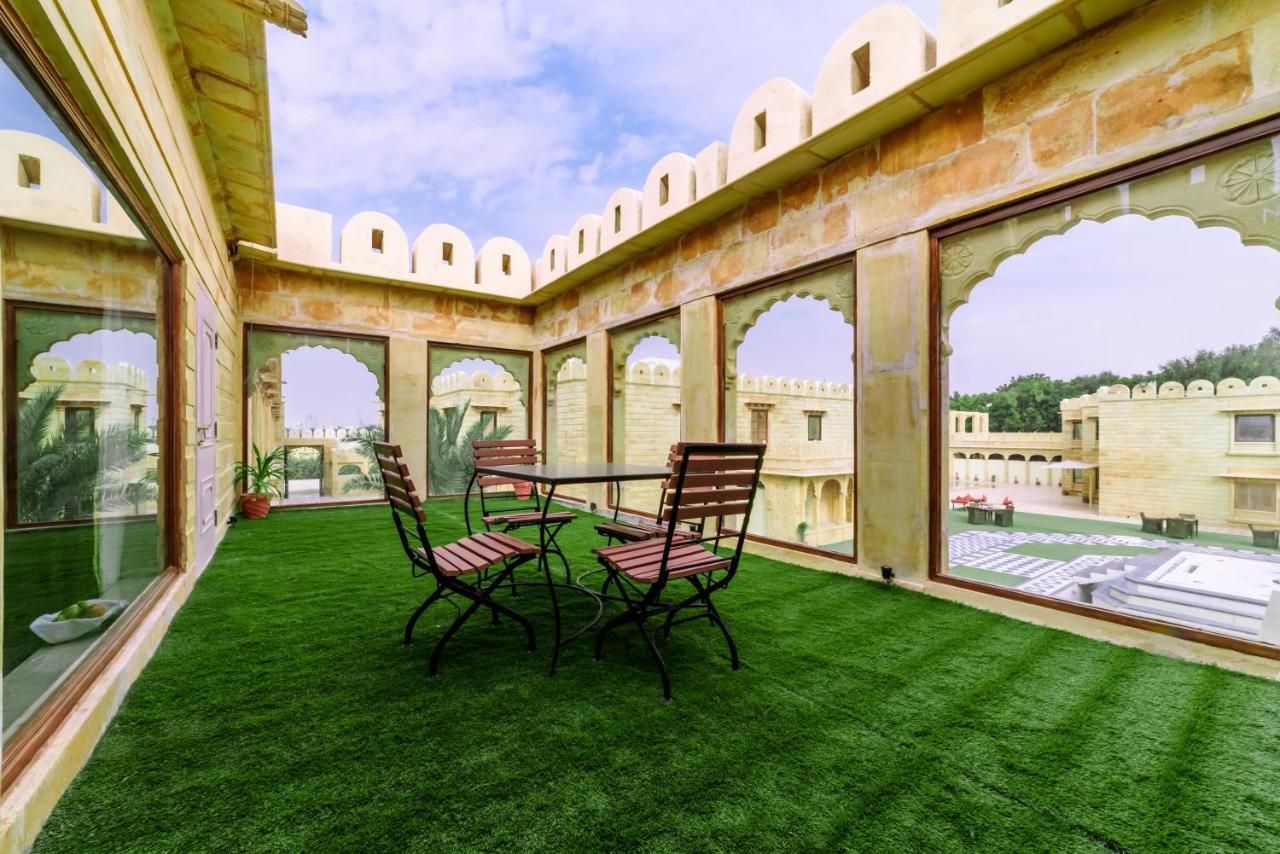 Fort Rajwada,Džaisalmér Exteriér fotografie