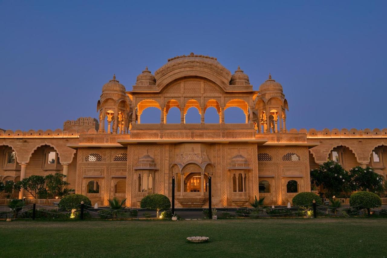 Fort Rajwada,Džaisalmér Exteriér fotografie