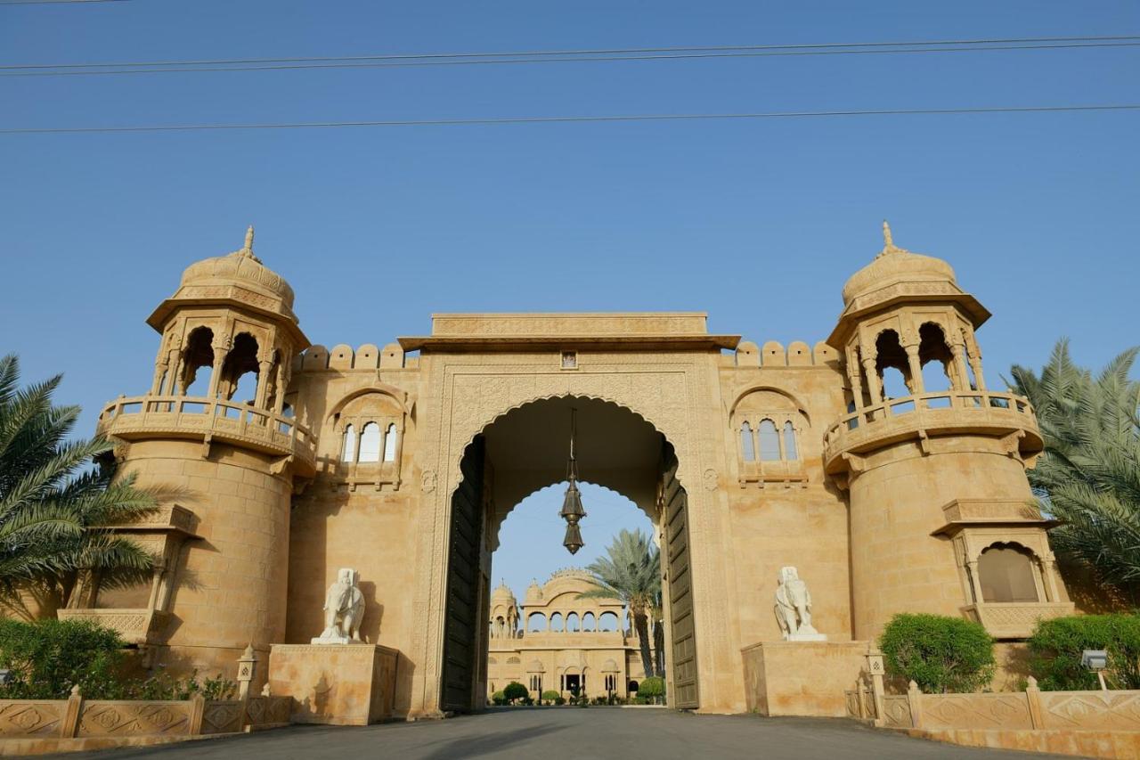 Fort Rajwada,Džaisalmér Exteriér fotografie
