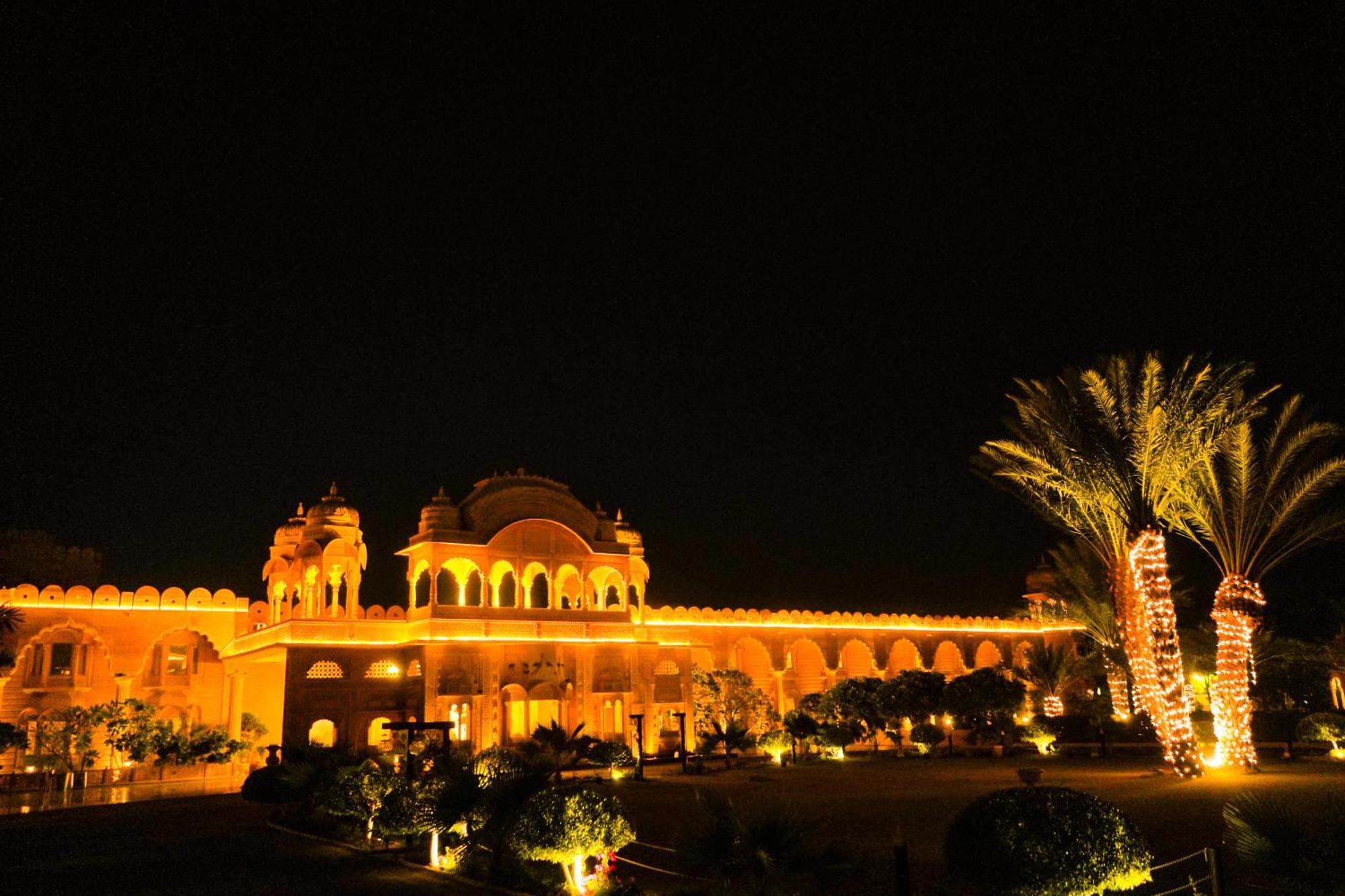 Fort Rajwada,Džaisalmér Exteriér fotografie