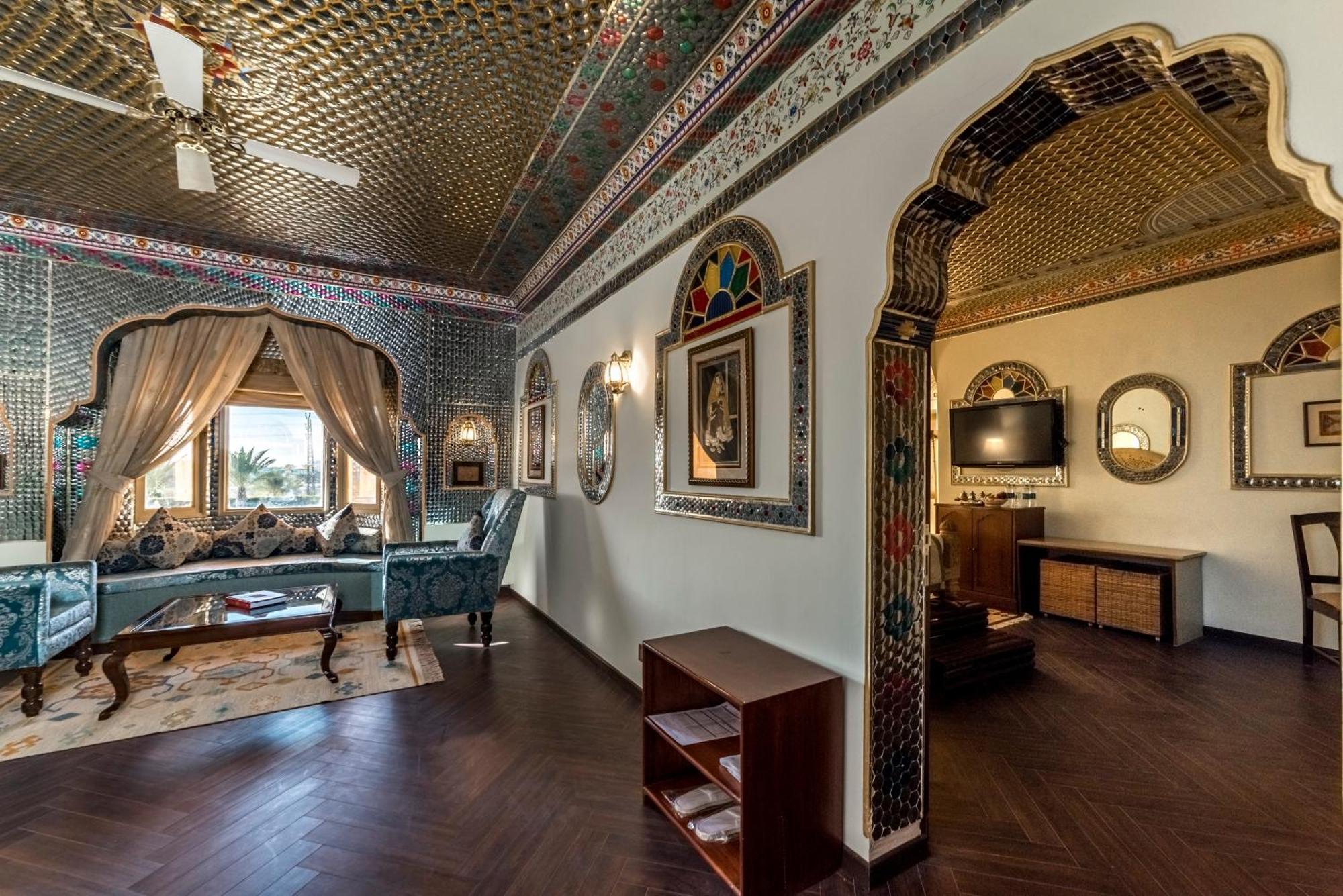 Fort Rajwada,Džaisalmér Exteriér fotografie